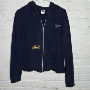 Vintage Rainforest Cafe Jacket M